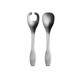 Buy iittala tools Collective Salad Servers, Set of 2