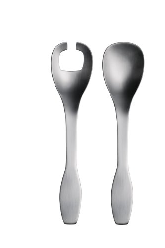 iittala tools Collective Salad Servers, Set of 