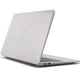 KHOMO Crystal Transparent Hard Case Cover for Apple MacBook Air 11'' (New 2010 & 2011 model)