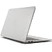 KHOMO Crystal Transparent Hard Case Cover for Apple MacBook Air 11'' For new 2010 & 2011 models (including newly released Macbook air)