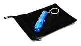 First Timers Blue Mini Vibrator and Flashlight