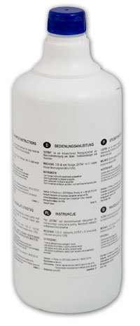 Shampoo (1L Flasche) für Waschsauger EXTRA2000 und AQUAFILTER2000