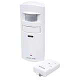 K�nig SEC-APR10 Alarme de S�curit� avec d�tecteur de Mouvementpar K�nig