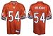 Brian Urlacher Alternate Jersey - Chicago Bears Jerseys (Orange) XL