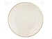 Dansk Bianco White Round Platter