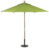 Sunbrella Market Umbrella 9 � - Canvas Macaw - B000WAC2F4