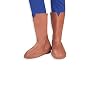 Superman Deluxe Boot Tops Superman - Adult Standard Costume
