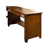 Fire Creek Desk in Danish Cherry