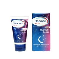Clearasil Ultra Overnight Lotion (40ml)