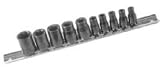 10 Piece External Torx Socket Set