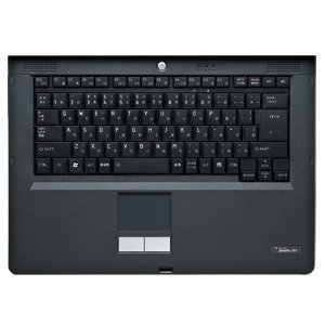 SANWA SUPPLY FA-NDYJ2 ノート用キーボード防塵カバー