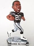 Darren McFadden Oakland Raiders Helmet Base Bobblehead