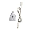 Motorola OEM Transflash Memory Card Reader SYN1045 with extension USB cable.
