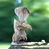 'Flying Eagle,' sculpture