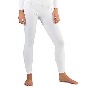 Bula BU-00681 WH L-PT Andromeda Long Pant White White by Bula