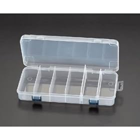 【クリックで詳細表示】275x131x45mmパ-ツケ-ス