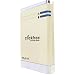 Clickfree Automatic Backup 500 GB USB 2.0 Portable External Hard Drive HD525 (Pearl White)