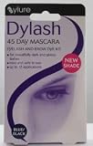 Dylash BLUE BLACK 45 Day Mascara Eyelash & Brow Dye Kit