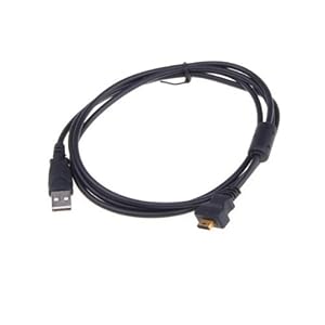 : CASIO USB CABLE FOR CASIO Exilim EX-S