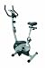 Christopeit Heimtrainer CPS 3.3, Silber Schwarz