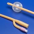 Kendall Dover Silicon Elastomer Coated Latex Foley Cath 30Fr 30Cc Balloon 2 Way - Model 403730