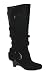 Naughty Monkey Women's Rounded Up Wedge Boot