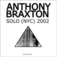  Anthony Braxton