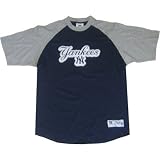 MLB Baseball Fan Tested T-Shirt - New York Yankees