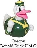 Oregon Ducks Donald Celebriduck - First Edition