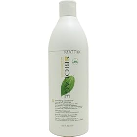 Matrix Biolage Smoothing Conditioner, 33.8-Ounce Bottle