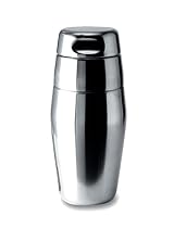 Alessi Cocktail Shaker, Satin Finish, (870/50)