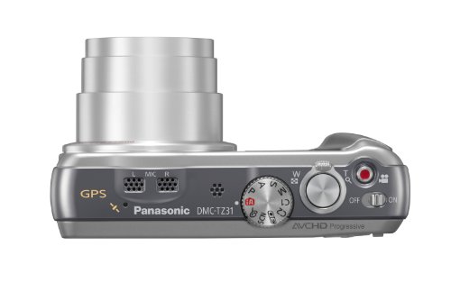 Imagen 2 de Panasonic DMC-TZ31EG-S
