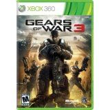 New - Microsoft Gears of War 3 - D9D-00001