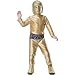 Star Wars C-3PO Child Costume