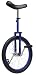 20 inch Blue Flat Top Unicycle by SUN