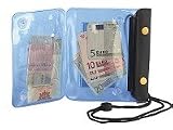 X-Case Aquaprotector Wasserdichte Geldbörse Brustbeutel Tasche