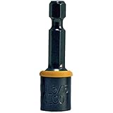 Malco MSH516P Magnetic Hex Driver, 5/16-Inch, 2-Pack