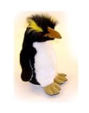 10″ Royal Penguin Plush Soft Toy From Dowman