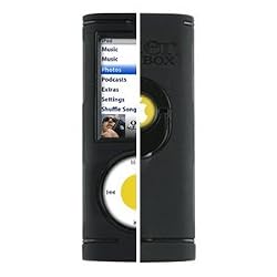 Otterbox 4TH Gen Nano Defender Black Rugged Case