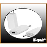 iPhone 4 Ladeger�t USB Netzteil f�r Apple ohne Ladekabelvon "Mundo"
