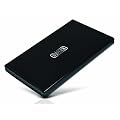 Sweex ST041, Serial ATA II, 63.5 mm (2.5 "), USB 2.0, A-B, Microsoft Windows XP, Windows Vista, Windows 7, MAC OSX, Negro