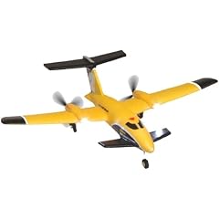 AirAce 3 AA3013 - P-180 Vulcano inklusive LiPo Akku, Yellow