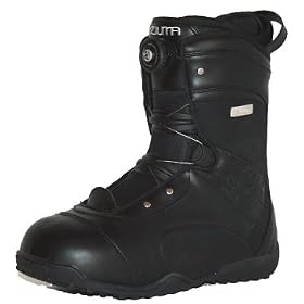 men’s size 13 US snowboard boots BOA Snowjam Zuma NEW strap in thumbnail
