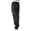 Ijin Material J5094-27 wrap leg, sawtooth denim jeans