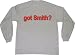 got Smith? Adult Long Sleeve T-Shirt