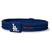 Phiten MLB Authentic Bracelet, Los Angeles Dodgers, Large (7.5 Inches)