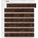 Print File Archival 35mm Size Negative Pages Holds Seven Strips of Six Frames, Pack of 25