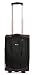 BagsRUs - Luggage Trolley Bag / Travel Bag - Black Color RS.2495.00