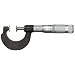 Brown & Sharpe 599-215-4 Outside Disk Micrometer, 0-1" Range, 0.001" Graduation, +/-0.004mm Accuracy