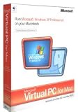 Microsoft Virtual PC Mac 6.1 w/XP Pro